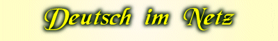 Deutsch im Netz: German on the Web